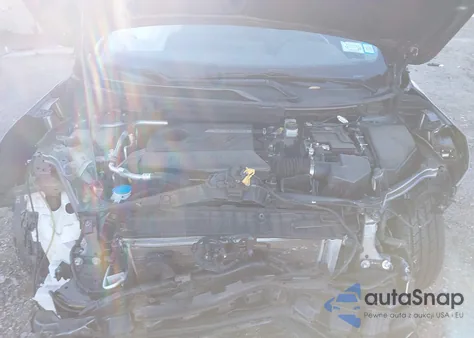 2023 Nissan Rogue Sv Intelligent Awd z USA, uszkodzony, nr VIN JN8BT3BB0PW490192